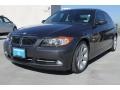 Sparkling Graphite Metallic - 3 Series 335i Sedan Photo No. 3