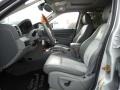 2006 Bright Silver Metallic Jeep Grand Cherokee Overland  photo #14