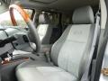2006 Jeep Grand Cherokee Overland Front Seat