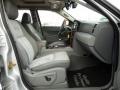 2006 Bright Silver Metallic Jeep Grand Cherokee Overland  photo #19