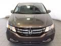 2014 Smoky Topaz Metallic Honda Odyssey Touring  photo #3