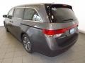 2014 Smoky Topaz Metallic Honda Odyssey Touring  photo #7