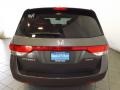 2014 Smoky Topaz Metallic Honda Odyssey Touring  photo #8