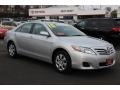 Classic Silver Metallic - Camry LE Photo No. 1
