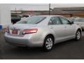 Classic Silver Metallic - Camry LE Photo No. 4