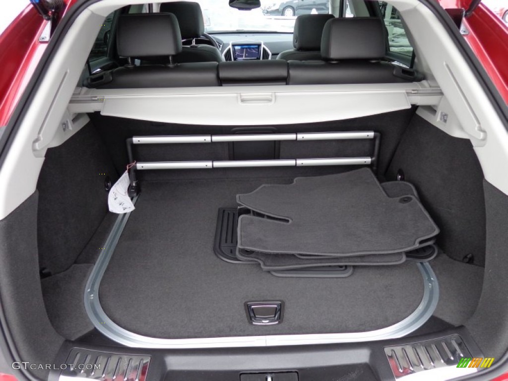 2013 Cadillac SRX Premium AWD Trunk Photo #89190682