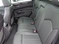 2013 Cadillac SRX Premium AWD Rear Seat
