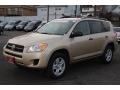 Sandy Beach Metallic - RAV4 I4 4WD Photo No. 3