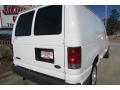 Oxford White - E Series Van E150 Commercial Photo No. 8