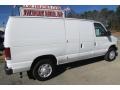 Oxford White - E Series Van E150 Commercial Photo No. 9