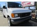 Oxford White - E Series Van E150 Commercial Photo No. 12