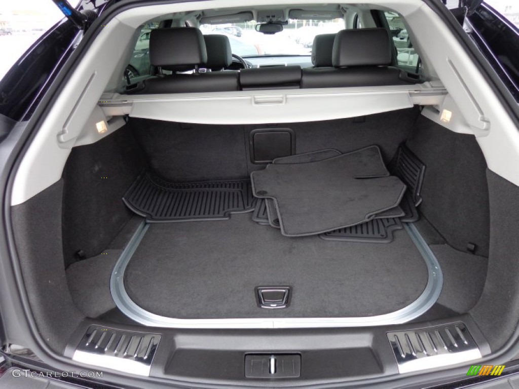 2013 Cadillac SRX Premium AWD Trunk Photos
