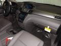 2014 Smoky Topaz Metallic Honda Odyssey Touring  photo #42