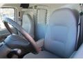 Oxford White - E Series Van E150 Commercial Photo No. 17