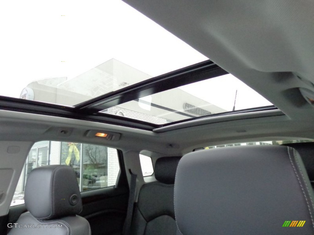 2013 Cadillac SRX Premium AWD Sunroof Photo #89191187