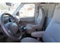Oxford White - E Series Van E150 Commercial Photo No. 18