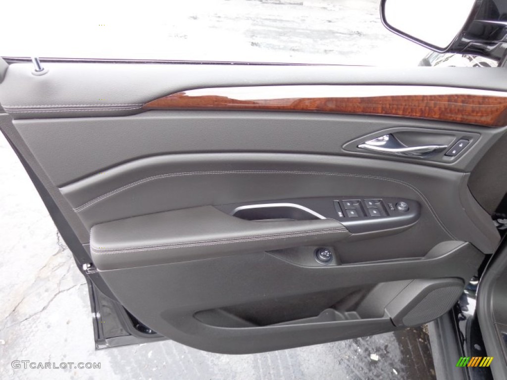 2013 Cadillac SRX Premium AWD Door Panel Photos