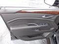 Ebony/Ebony Door Panel Photo for 2013 Cadillac SRX #89191210