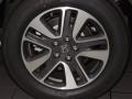 2014 Smoky Topaz Metallic Honda Odyssey Touring  photo #4