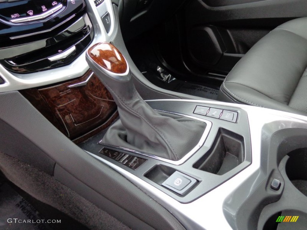2013 Cadillac SRX Premium AWD 6 Speed Automatic Transmission Photo #89191300
