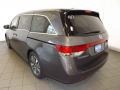 2014 Smoky Topaz Metallic Honda Odyssey Touring  photo #6