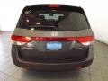 2014 Smoky Topaz Metallic Honda Odyssey Touring  photo #7