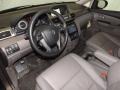 2014 Honda Odyssey Truffle Interior Prime Interior Photo