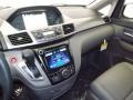 2014 Smoky Topaz Metallic Honda Odyssey Touring  photo #12