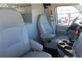 Oxford White - E Series Van E150 Commercial Photo No. 36