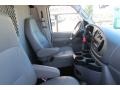 Oxford White - E Series Van E150 Commercial Photo No. 37