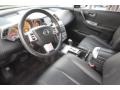 2007 Nissan Murano Charcoal Interior Prime Interior Photo