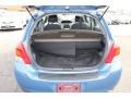 2011 Bayou Blue Pearl Toyota Yaris 5 Door Liftback  photo #16