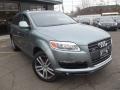 Daytona Grey Pearl Effect - Q7 4.2 Premium quattro Photo No. 2
