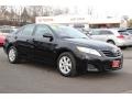 Black - Camry LE Photo No. 1