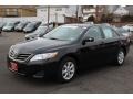 Black - Camry LE Photo No. 3