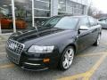 Phantom Black Pearl Effect - S6 5.2 quattro Sedan Photo No. 1