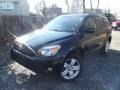 2008 Black Toyota RAV4 Sport 4WD  photo #1