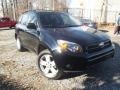 2008 Black Toyota RAV4 Sport 4WD  photo #2