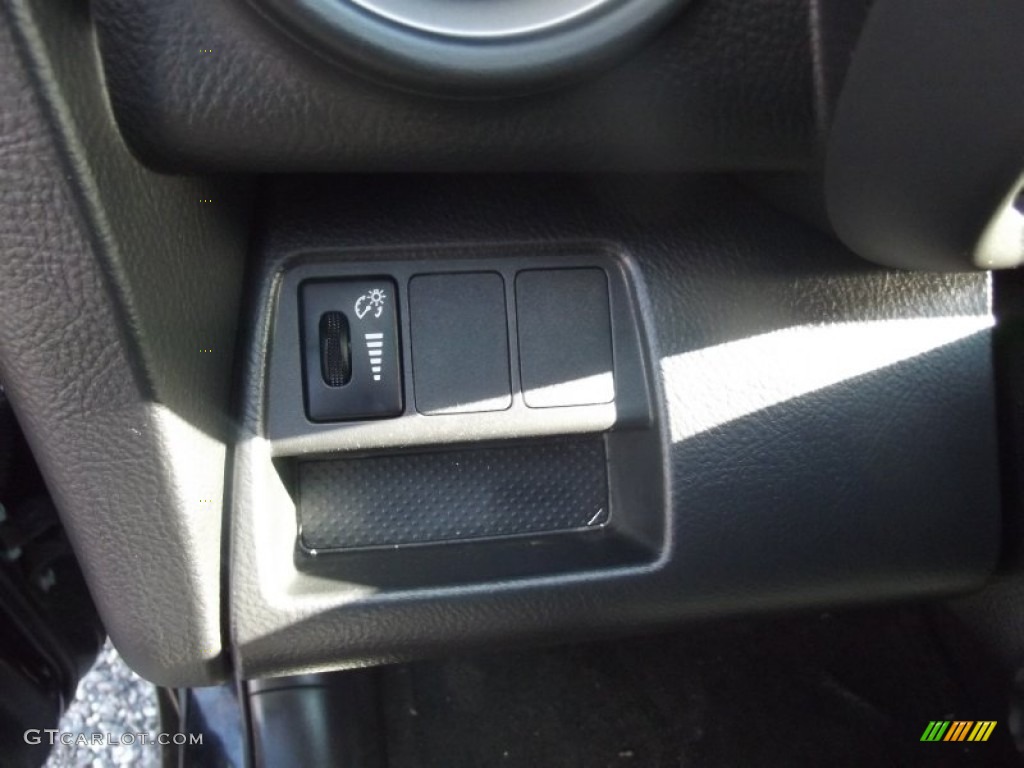 2008 RAV4 Sport 4WD - Black / Dark Charcoal photo #22