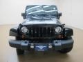 Black - Wrangler Unlimited Sahara 4x4 Photo No. 2