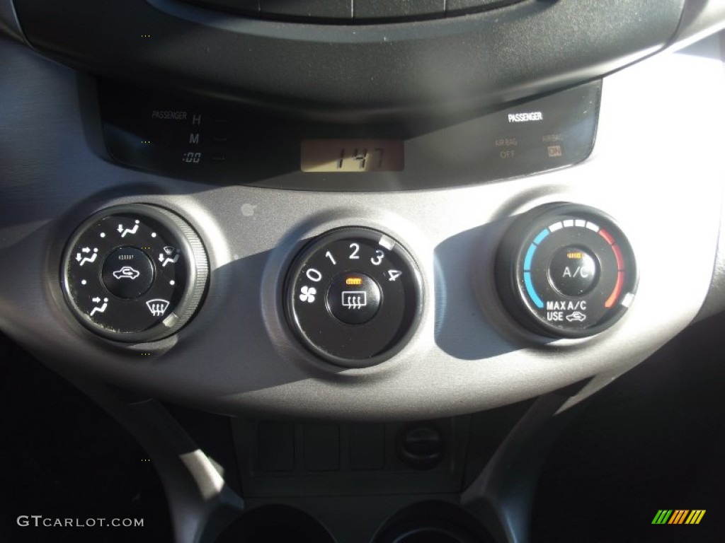 2008 RAV4 Sport 4WD - Black / Dark Charcoal photo #31