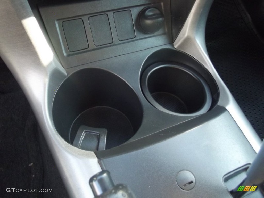 2008 RAV4 Sport 4WD - Black / Dark Charcoal photo #32