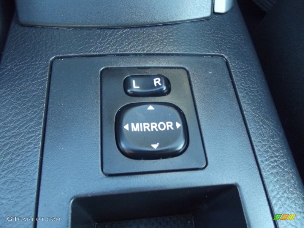 2008 RAV4 Sport 4WD - Black / Dark Charcoal photo #34