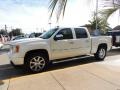 2012 White Diamond Tricoat GMC Sierra 1500 Denali Crew Cab 4x4  photo #5