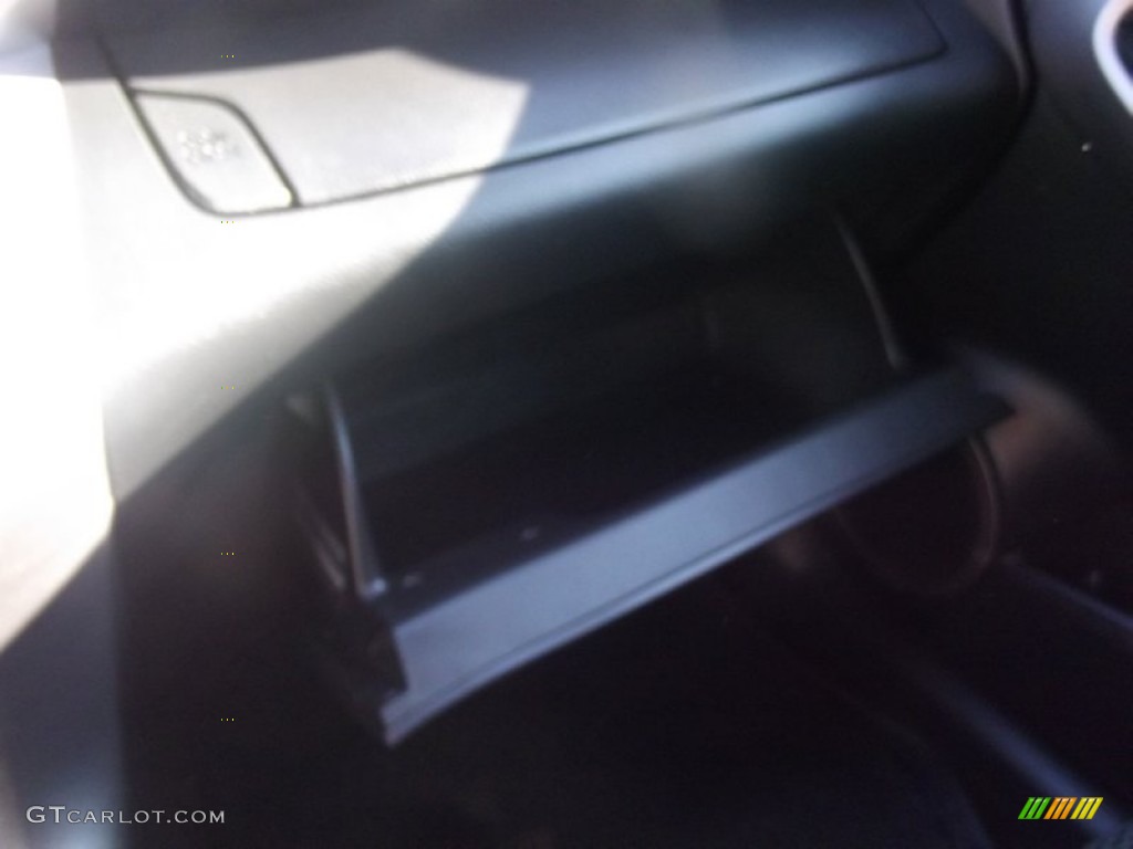 2008 RAV4 Sport 4WD - Black / Dark Charcoal photo #35