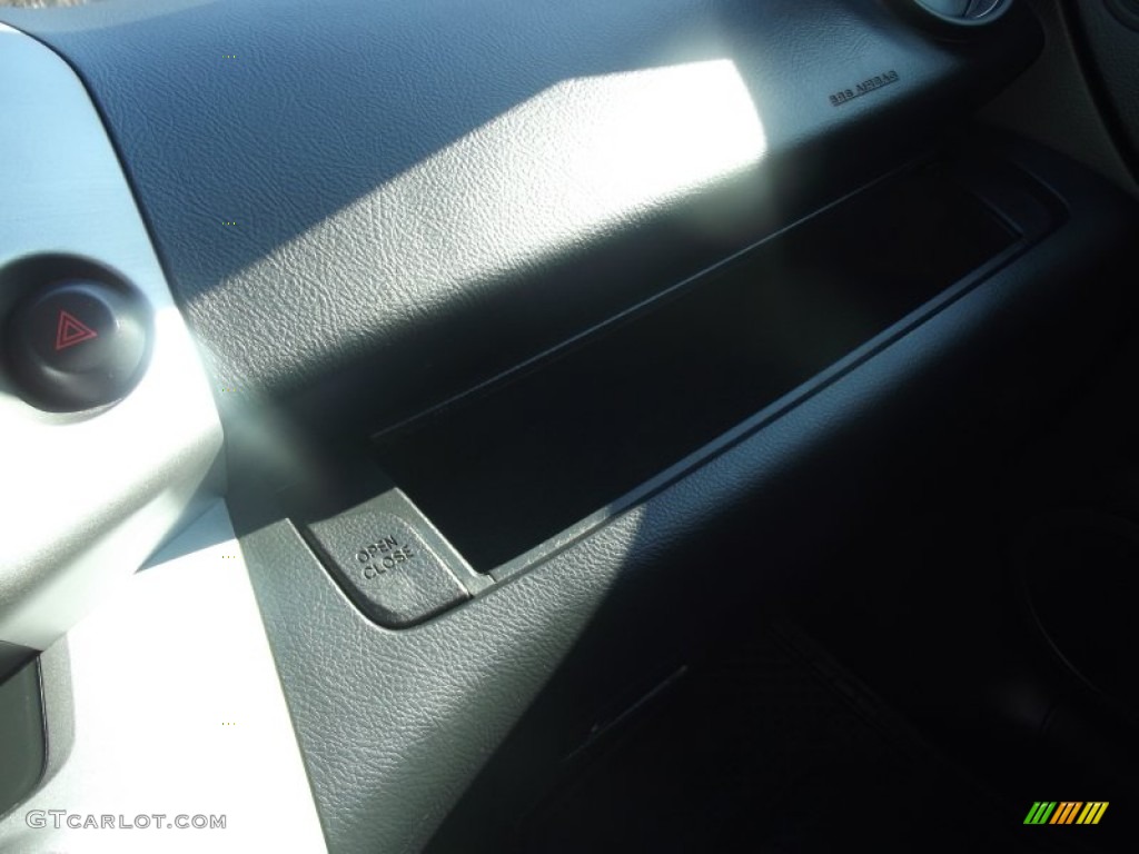 2008 RAV4 Sport 4WD - Black / Dark Charcoal photo #36