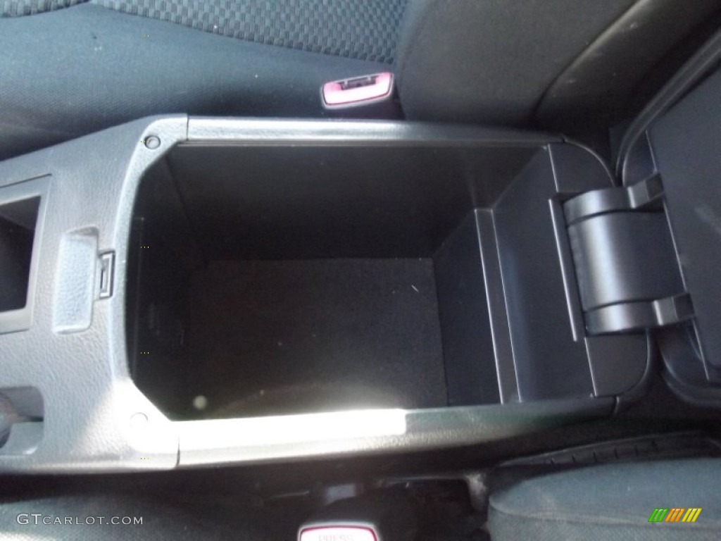 2008 RAV4 Sport 4WD - Black / Dark Charcoal photo #38
