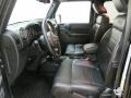 Black - Wrangler Unlimited Sahara 4x4 Photo No. 12