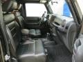 Black - Wrangler Unlimited Sahara 4x4 Photo No. 14