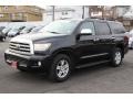 Black - Sequoia Limited 4WD Photo No. 3